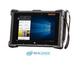 rugged windows tablet