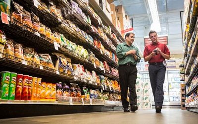 Fast-Paced Consumer Packaged Goods Businesses Can Benefit From Mobile Solutions