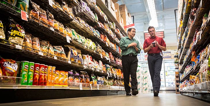 Fast-Paced Consumer Packaged Goods Businesses Can Benefit From Mobile Solutions