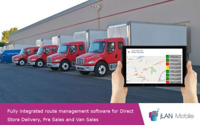 What is direct store delivery (DSD) ?