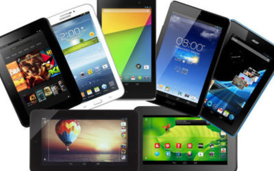 How to Choose a Tablet for Your Mobile Sales and Direct Store Delivery Apps