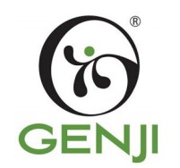 Genji Sushi Distribution Logo